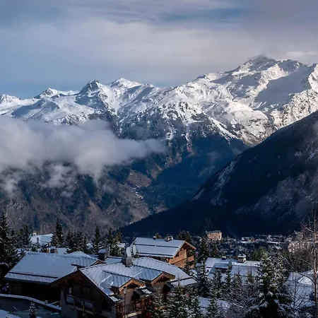 Апартаменты 1850 - 4 Pers, Skis Aux Pieds, Wifi, Parking - Fr-1-631-220 *