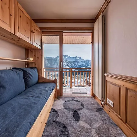 Апартаменты 1850 - 4 Pers, Skis Aux Pieds, Wifi, Parking - Fr-1-631-220 Куршевель