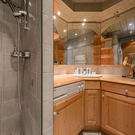 1850 - 4 Pers, Skis Aux Pieds, Wifi, Parking - Fr-1-631-220 公寓 谷雪维尔