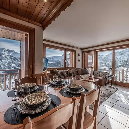 Apartment 1850 - 4 Pers, Skis Aux Pieds, Wifi, Parking - Fr-1-631-220 *