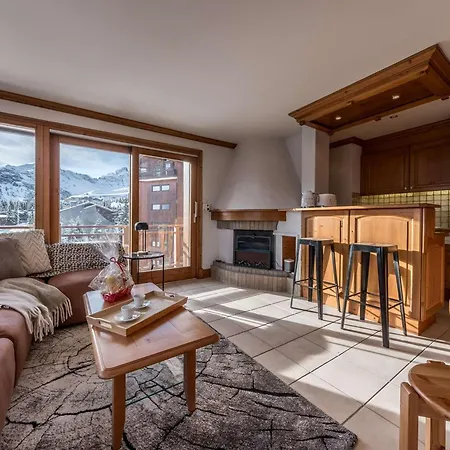 Apartment 1850 - 4 Pers, Skis Aux Pieds, Wifi, Parking - Fr-1-631-220