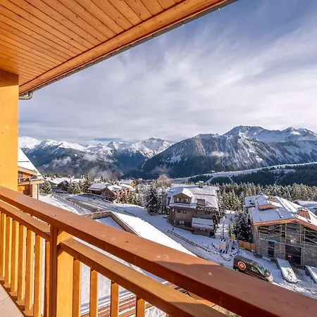 Apartment 1850 - 4 Pers, Skis Aux Pieds, Wifi, Parking - Fr-1-631-220