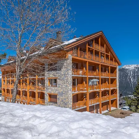 Apartment 1850 - 4 Pers, Skis Aux Pieds, Wifi, Parking - Fr-1-631-220 Courchevel