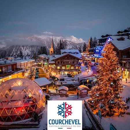 Apartment 1850 - 4 Pers, Skis Aux Pieds, Wifi, Parking - Fr-1-631-220 Courchevel