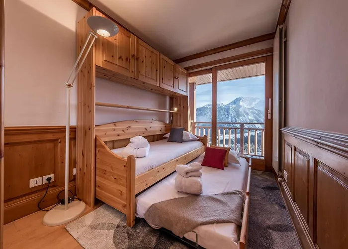 1850 - 4 Pers, Skis Aux Pieds, Wifi, Parking - Fr-1-631-220 公寓