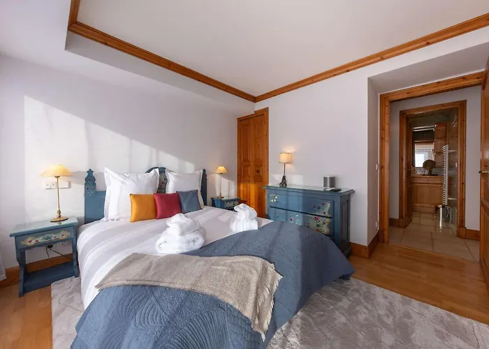 1850 - 4 Pers, Skis Aux Pieds, Wifi, Parking - Fr-1-631-220 *