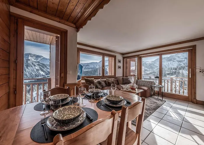 Apartment 1850 - 4 Pers, Skis Aux Pieds, Wifi, Parking - Fr-1-631-220 *