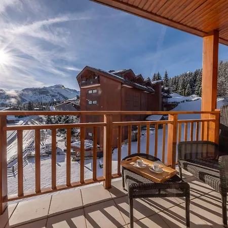 1850 - 4 Pers, Skis Aux Pieds, Wifi, Parking - Fr-1-631-220 * קורשבל