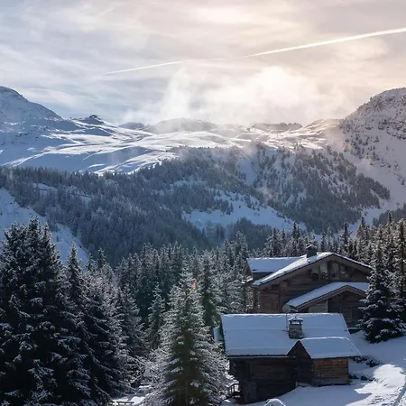 1850 - 4 Pers, Skis Aux Pieds, Wifi, Parking - Fr-1-631-220 קורשבל
